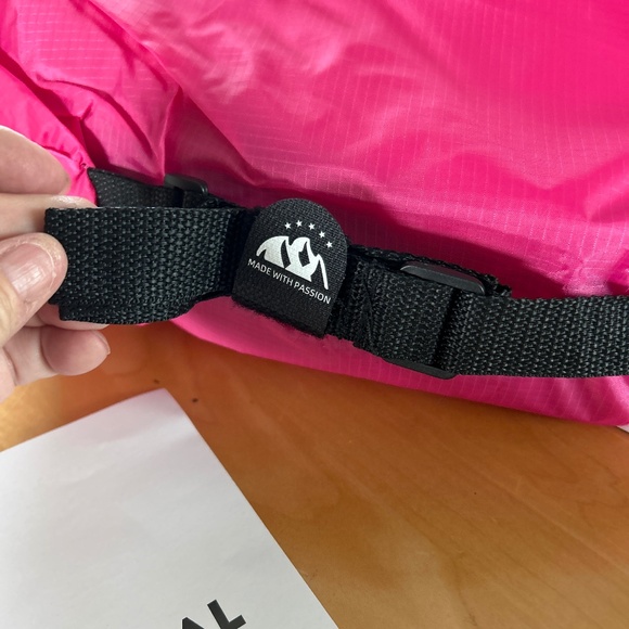 NWT Wekapo pink inflatable lounger - Picture 10 of 11